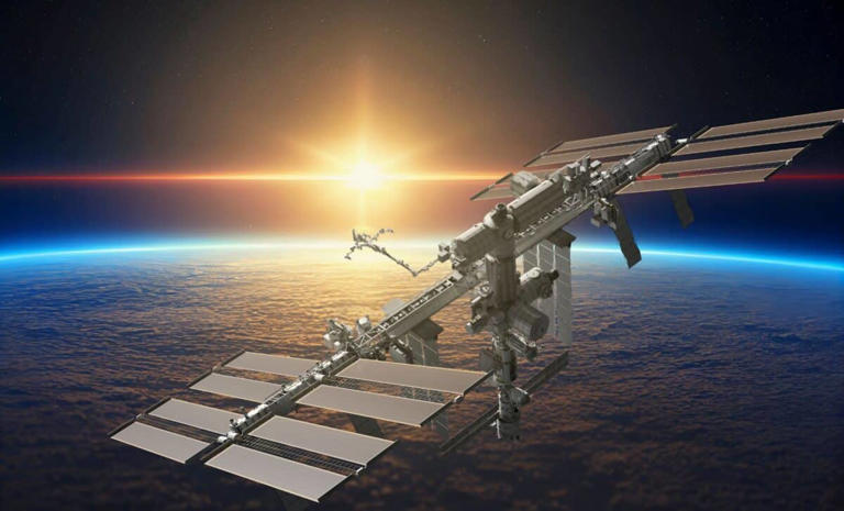 Inside NASA’s Plan to Crash the ISS into Earth’s Most Isolated Location ...