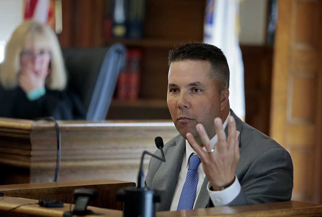 Goode violated policies before retirement, Canton investigation finds