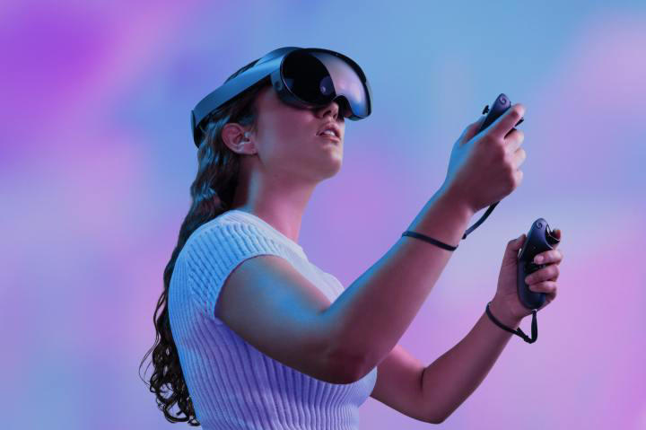 Windows 11 and Meta Quest 3 unite with mixed reality link for virtual ...