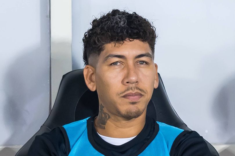 Roberto Firmino rompe el silencio sobre el nuevo ataque del Liverpool: ‘Solo el comienzo’