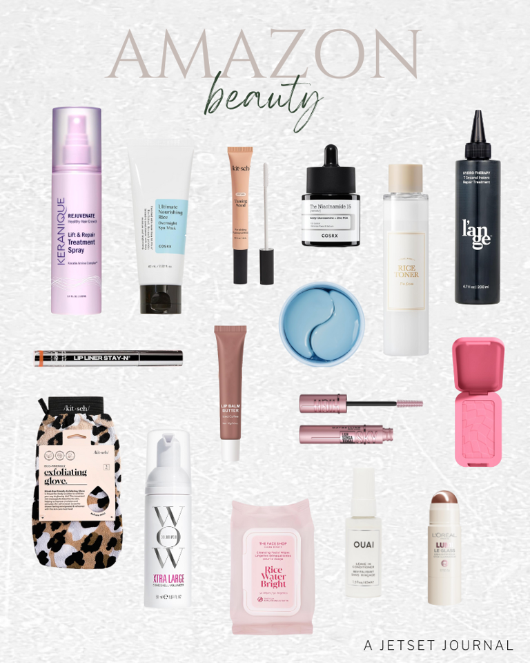 Check out these beauty products that are worth the hype