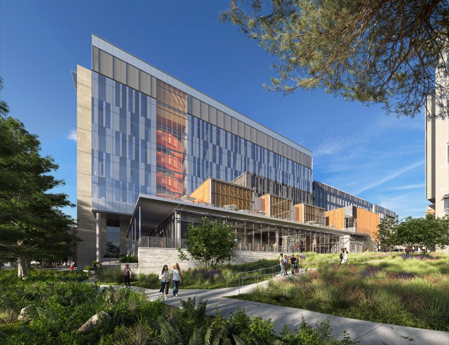 New engineering building at University of Texas at Austin set to open ...