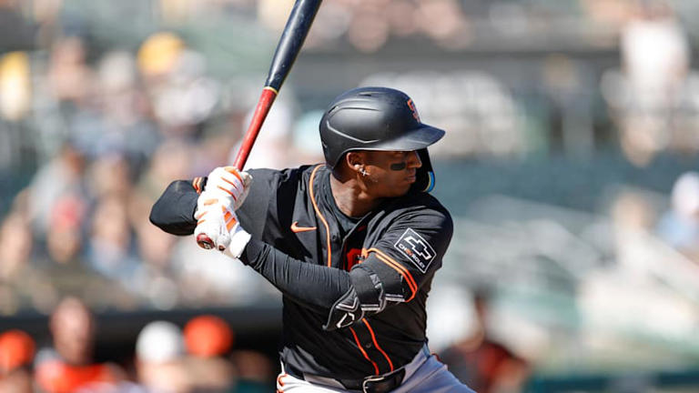 Former SF Giants top prospect has one last chance with the team in 2026