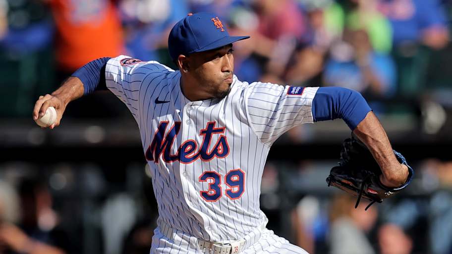 Mets’ Edwin Diaz, A.J. Minter make contract decisions
