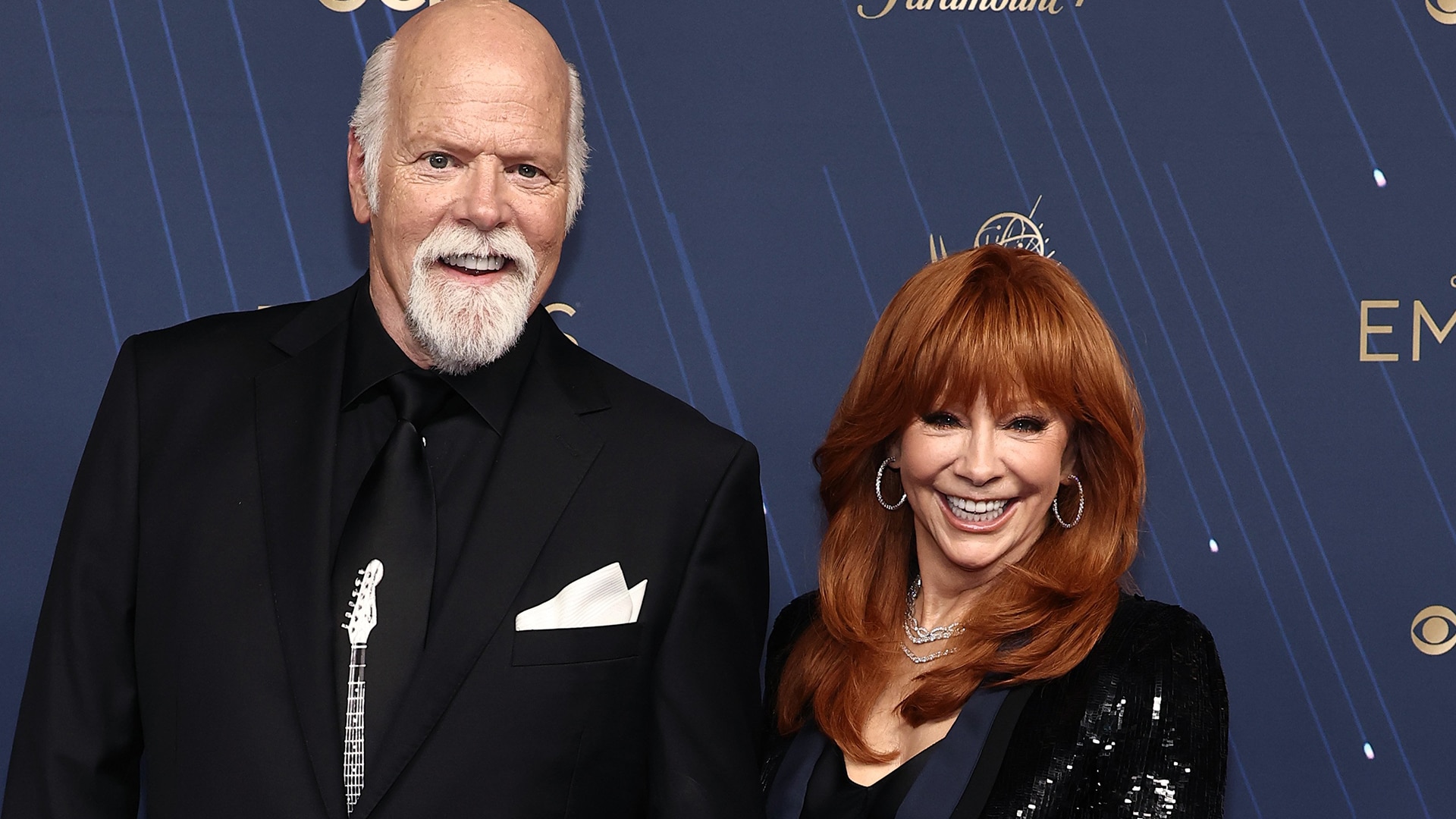 Reba McEntire Reveals 