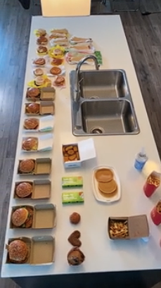 I Ordered One of Everything at McDonald’s – You Won’t Believe How Much