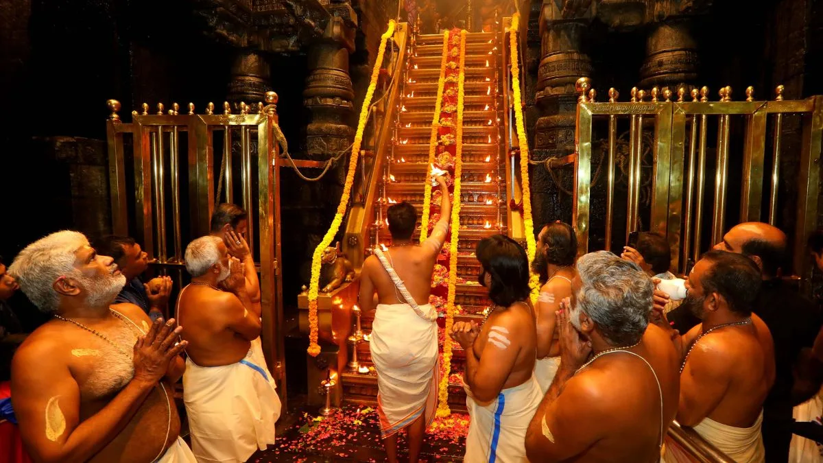 Sabarimala gold loot: SIT says loot could be much bigger and graver ...
