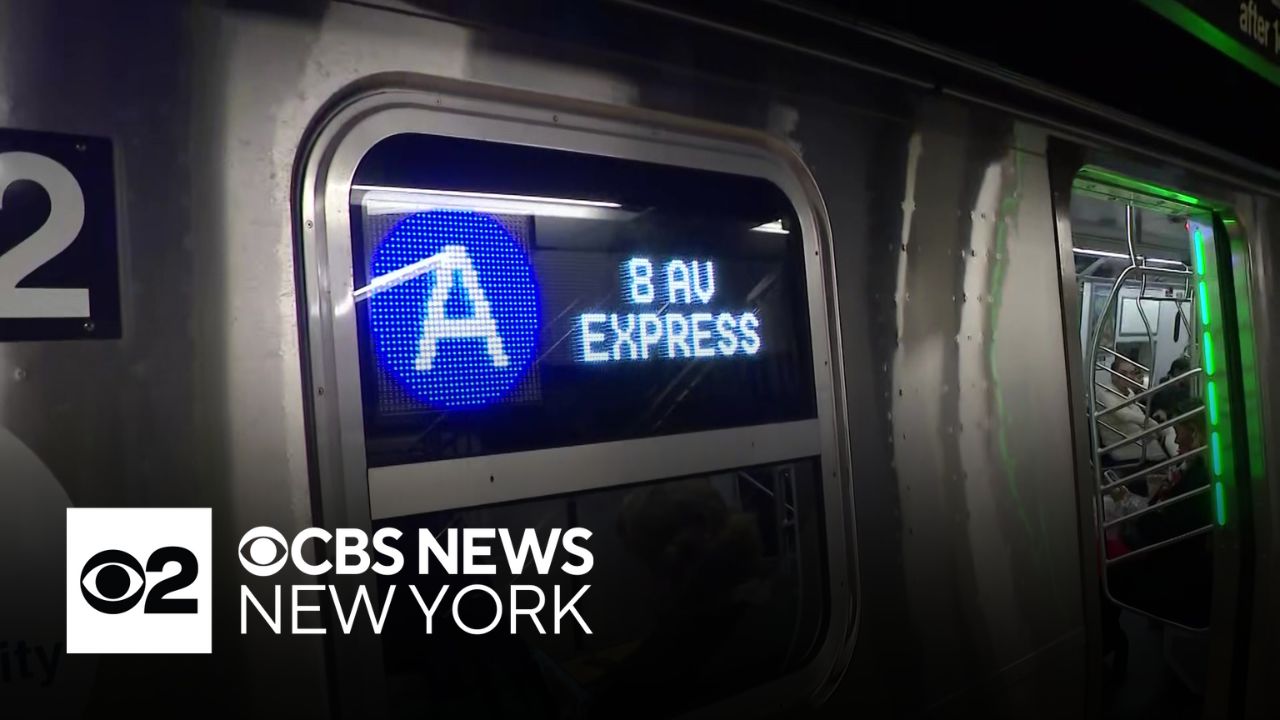 A, L subways getting boost from congestion pricing, MTA says