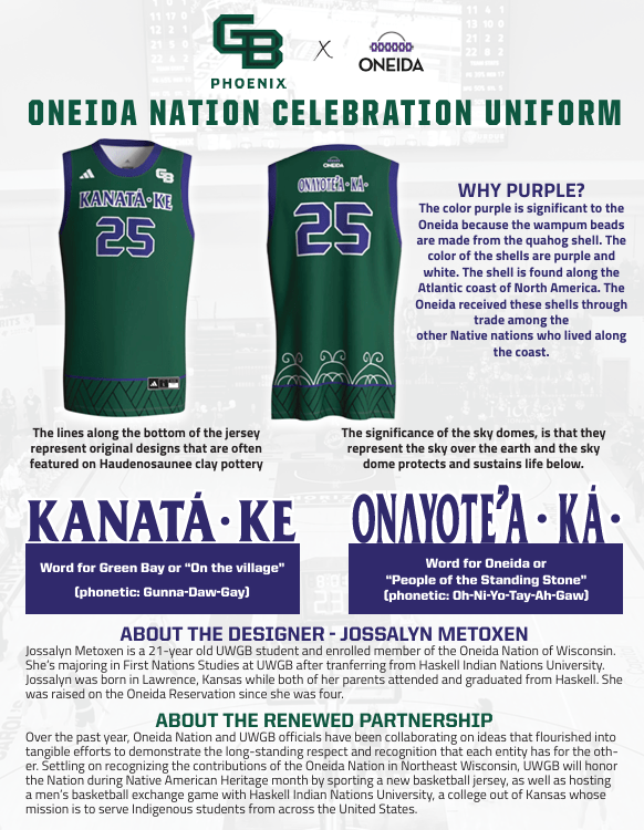 Oneida Nation and UW-Green Bay deepen partnership through cultural and ...