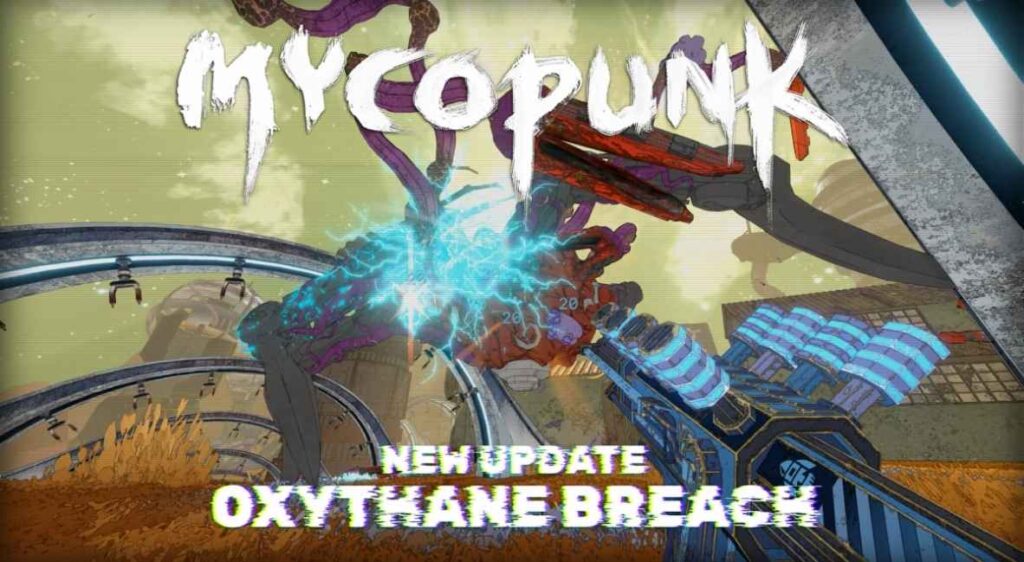 Devolver Digital’s Mycopunk Gets Massive New Content Update