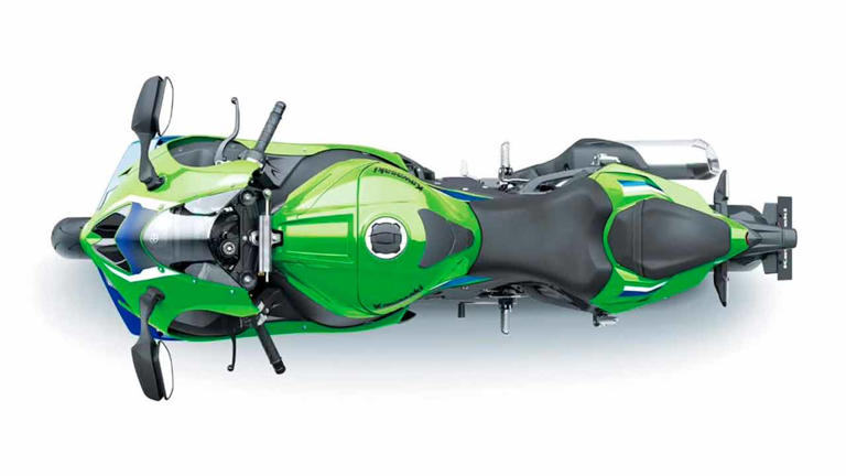 marie Kawasaki ZX-10R 2026: o que mudou na nova superbike?