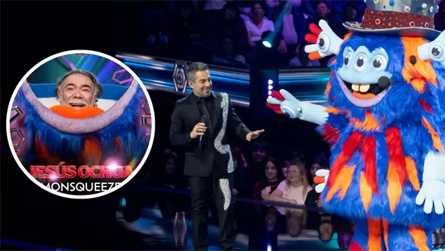 ‘Choby’ Ochoa sorprende al revelar su identidad en ‘¿Quién es la Máscara?’
