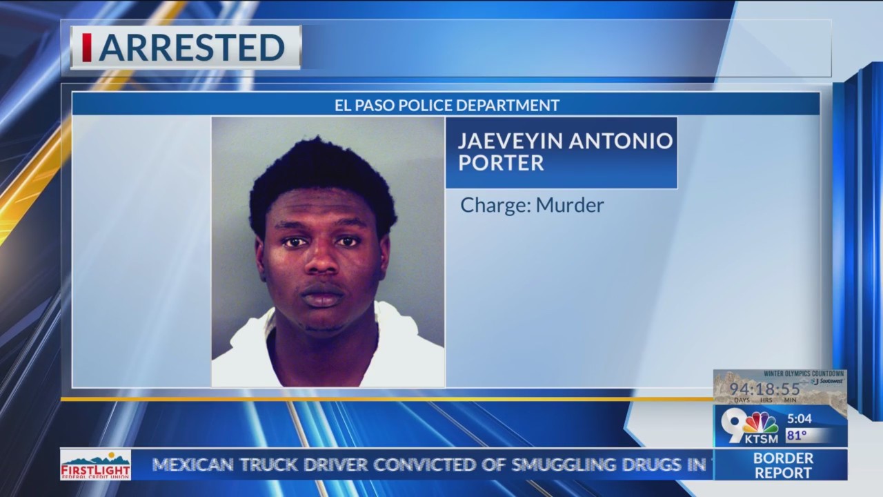 Victim, suspect ID’d in East El Paso deadly shooting
