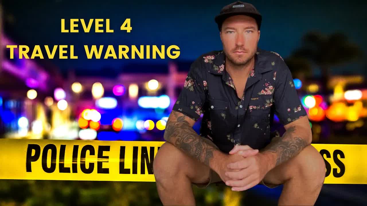 IS IT ACTUALLY SAFE TO TRAVEL TO MEXICO?? (what they don't want you to