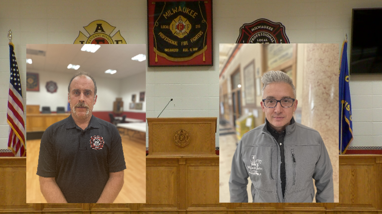 Mayor considers $8M for updated fire department fleet