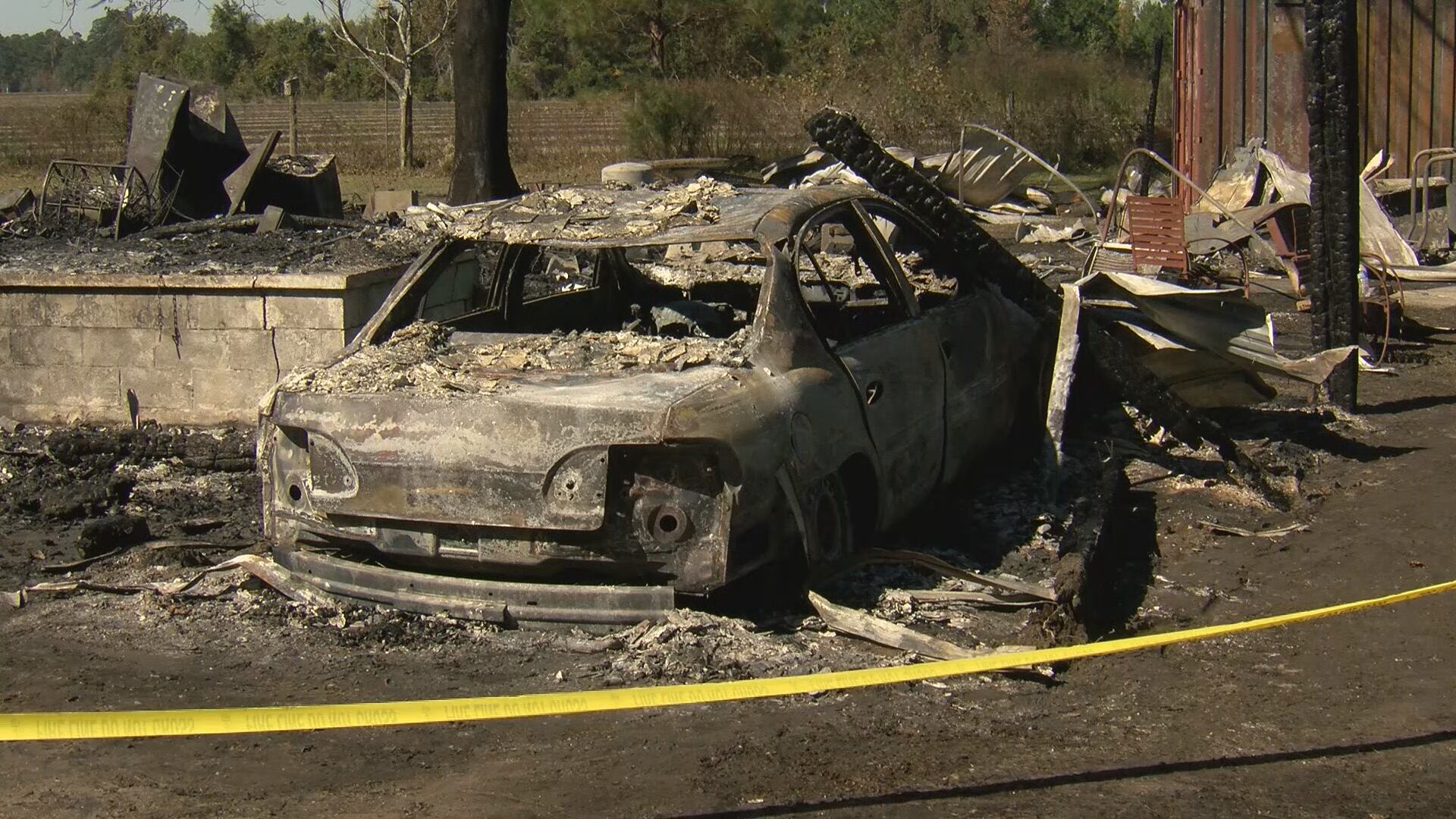 Fire claims the lives of married couple in Effingham County