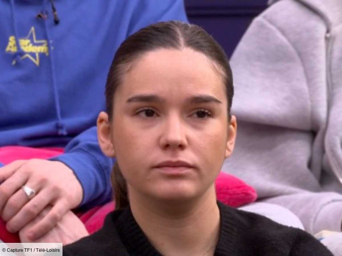 Ce n'est pas possible" : Lily (Star Academy) sermonnée par la production  pour avoir retrouvé son