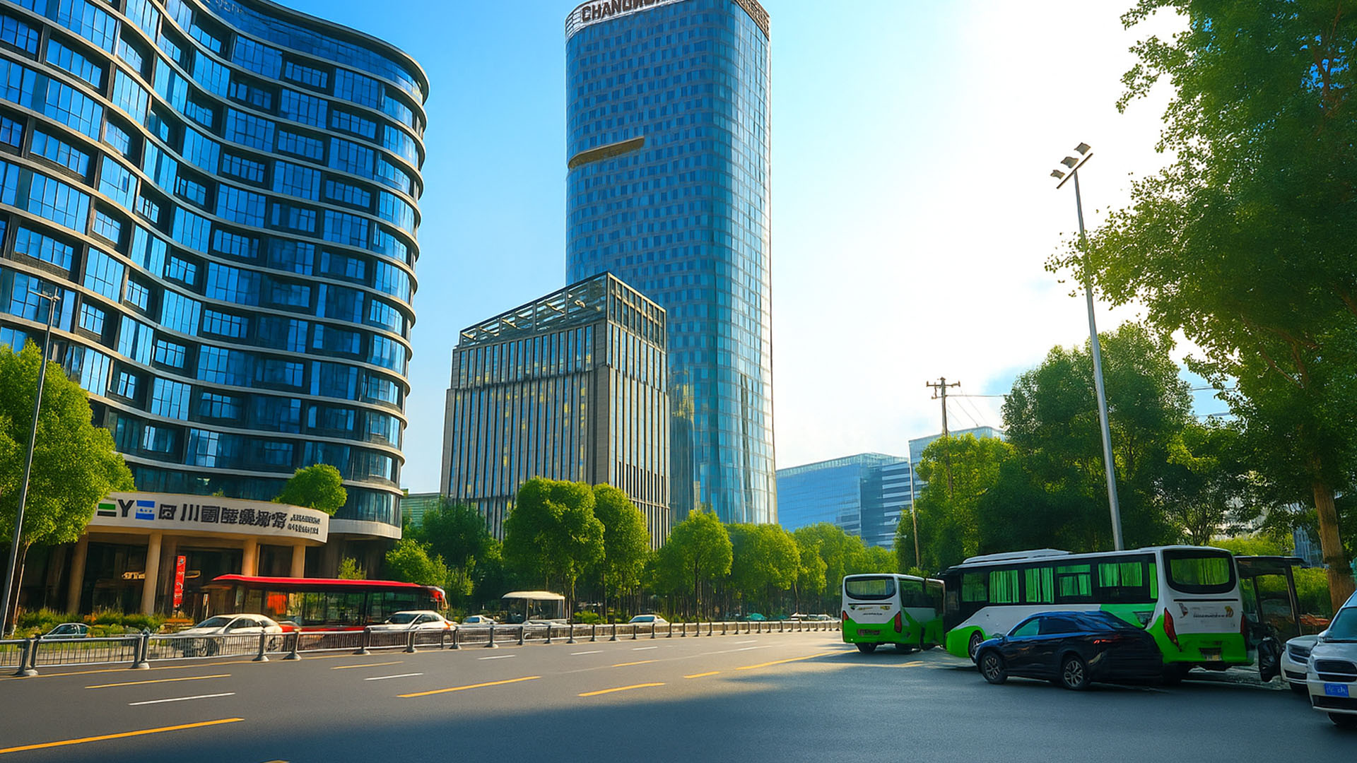 なぜこの都市はこんなに整っているのか？