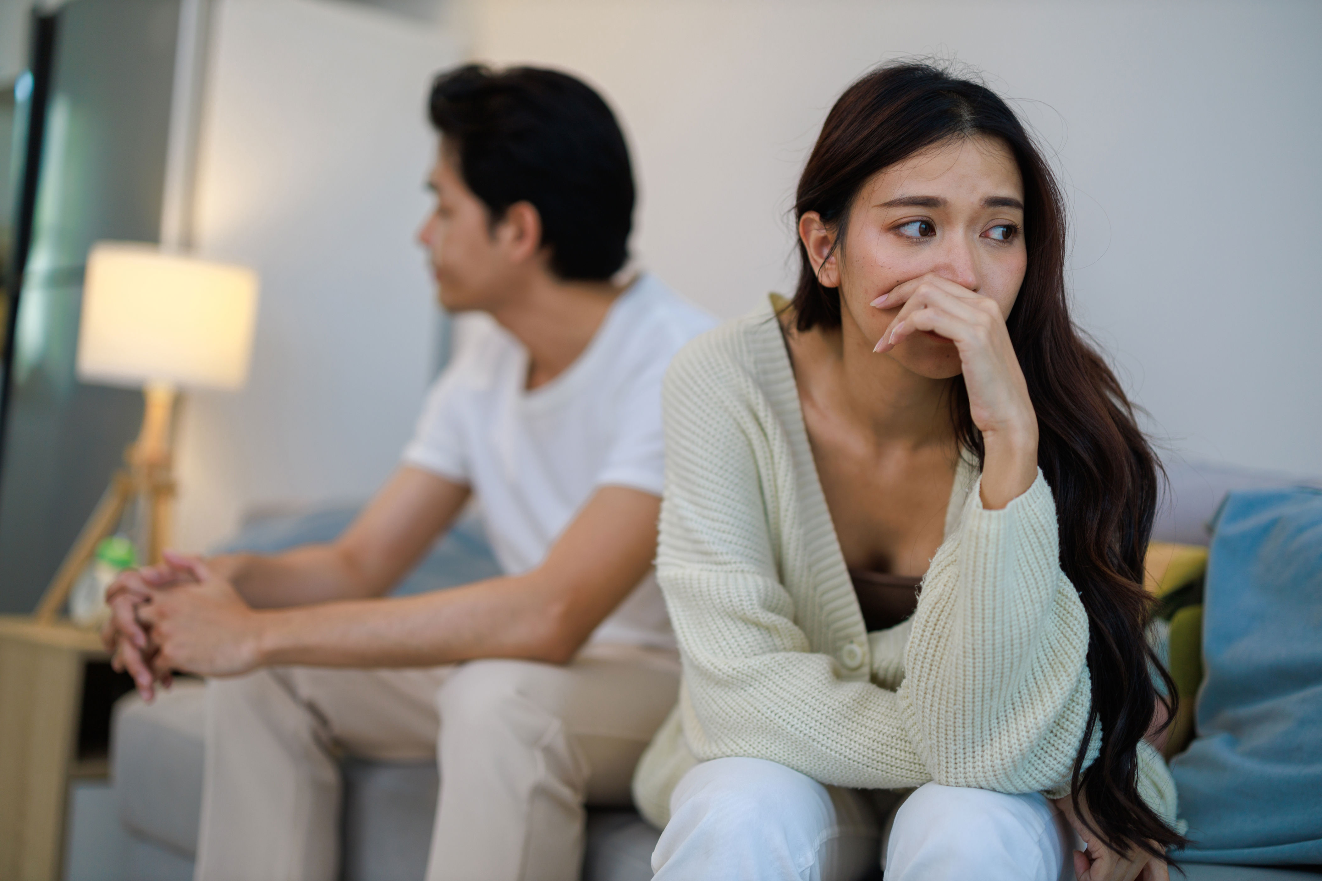 Exes Share the Exact Moment They Realized Their Marriage Was a Mistake 7 AA1PK76I