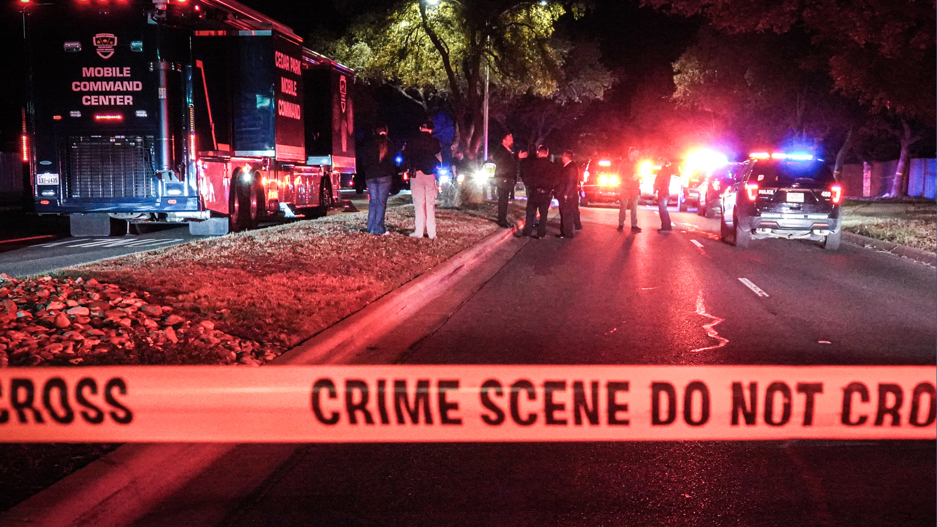 Suspect dead after police shooting in Cedar Park