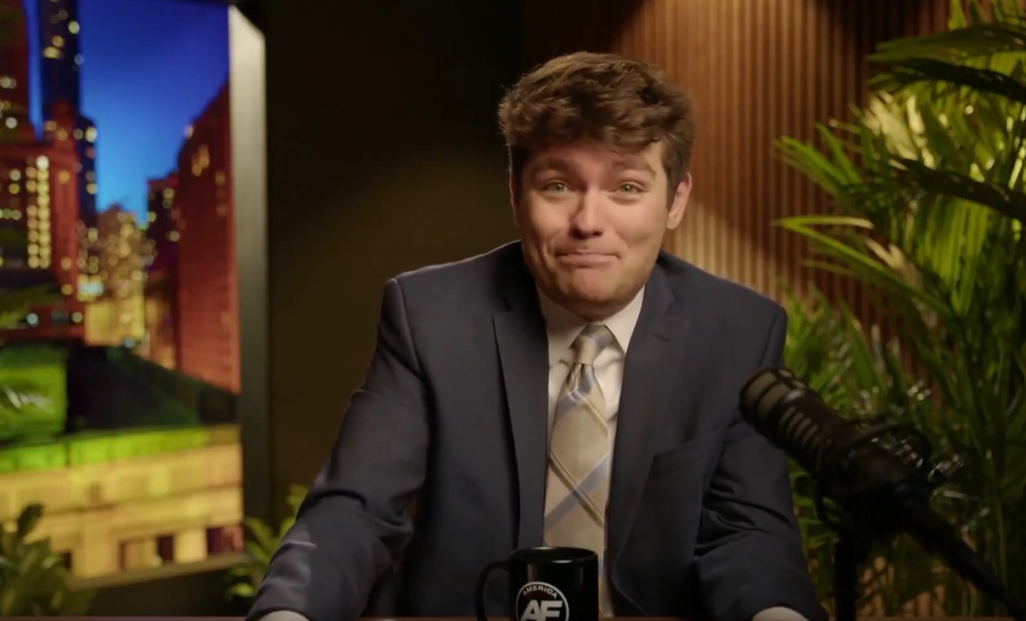 Nick Fuentes Takes Victory Lap Over JD Vance Following Tucker Carlson ...