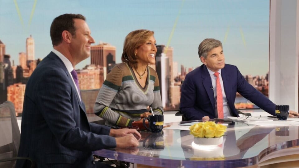 ‘Good Morning America’ celebrates 50 years
