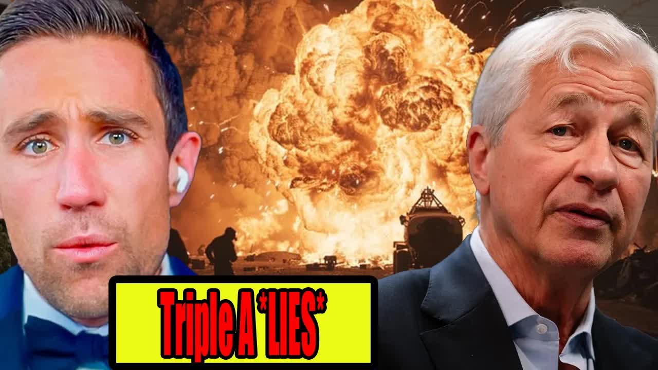 The Credit Implosion is Beginning.