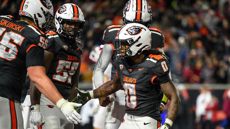 Next Steps For Oregon State Football After Win Over Washington State