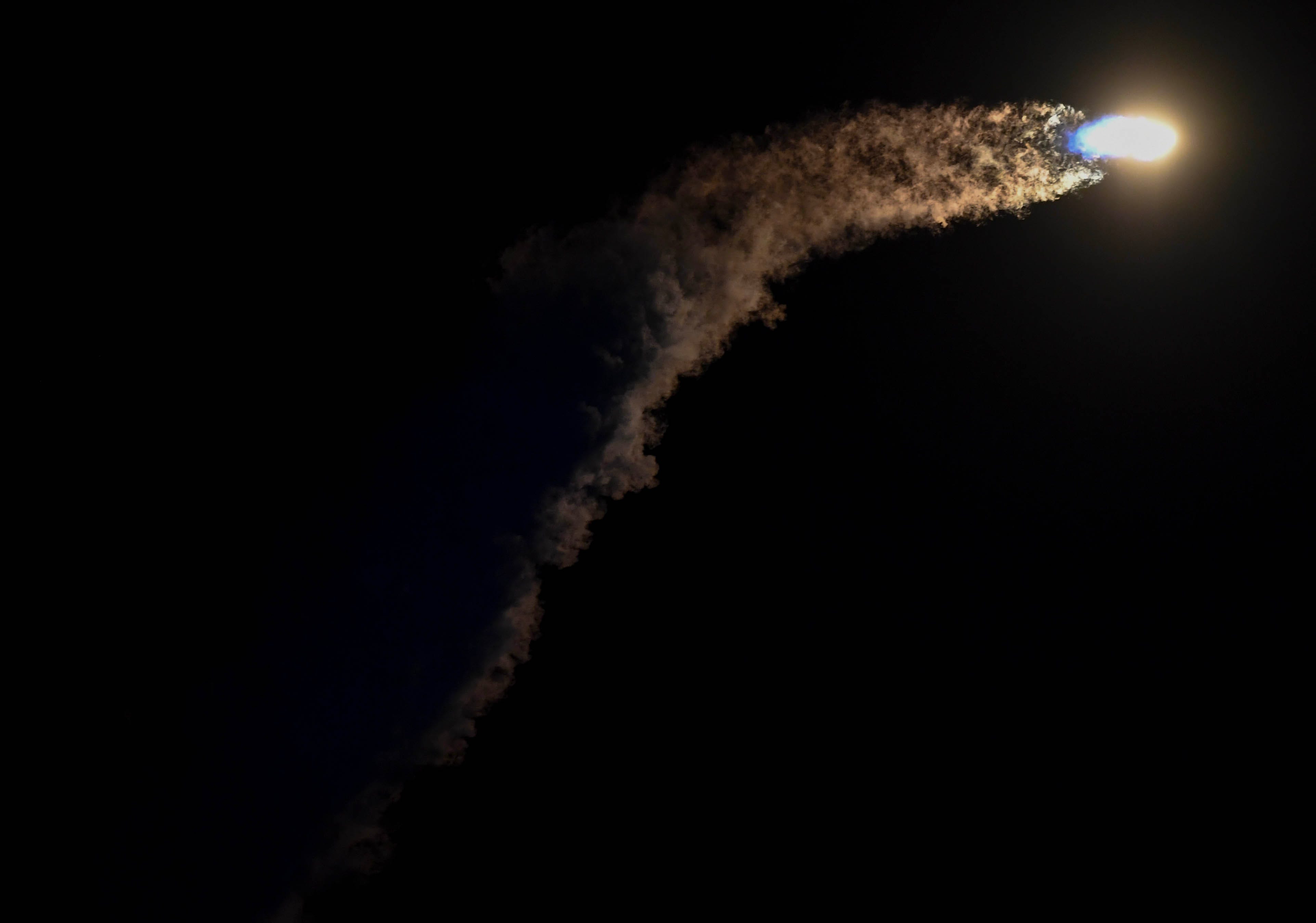 Doubleheader rocket launches in Florida may be seen on Treasure Coast ...