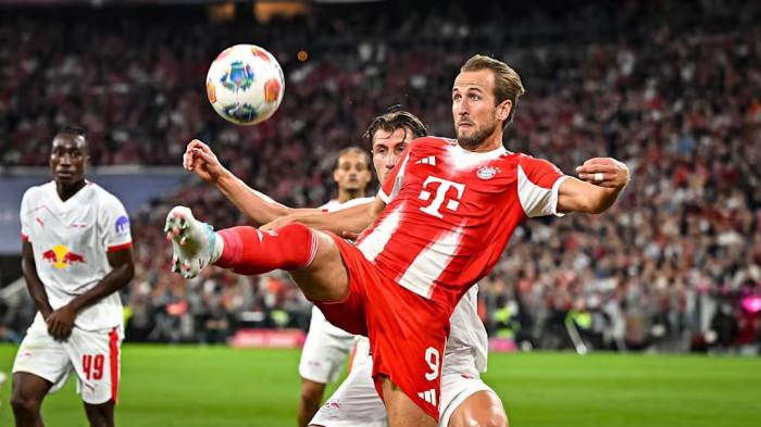 Bayern Munchen vs Arsenal: Rekor Harry Kane dan Peran Barunya Jadi ...