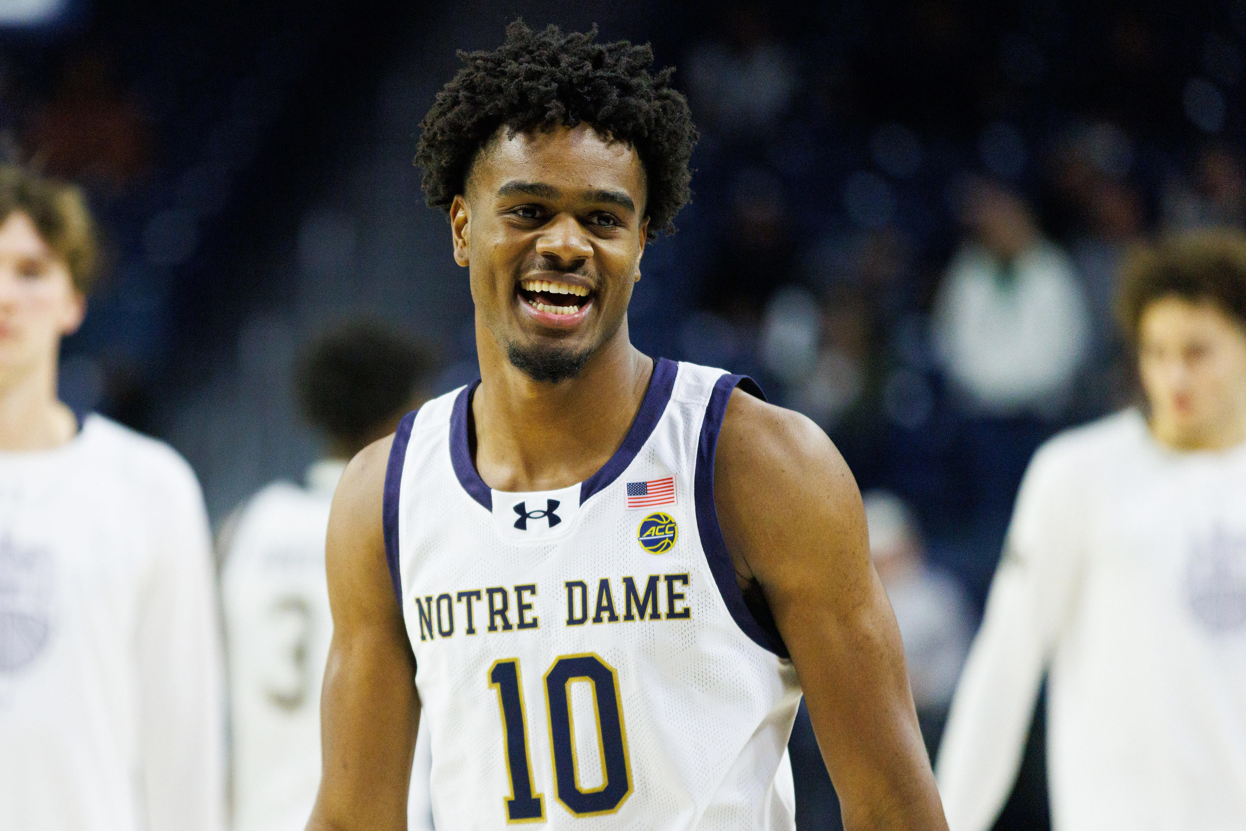 Notre Dame basketball will be without a key freshman contributor for ...
