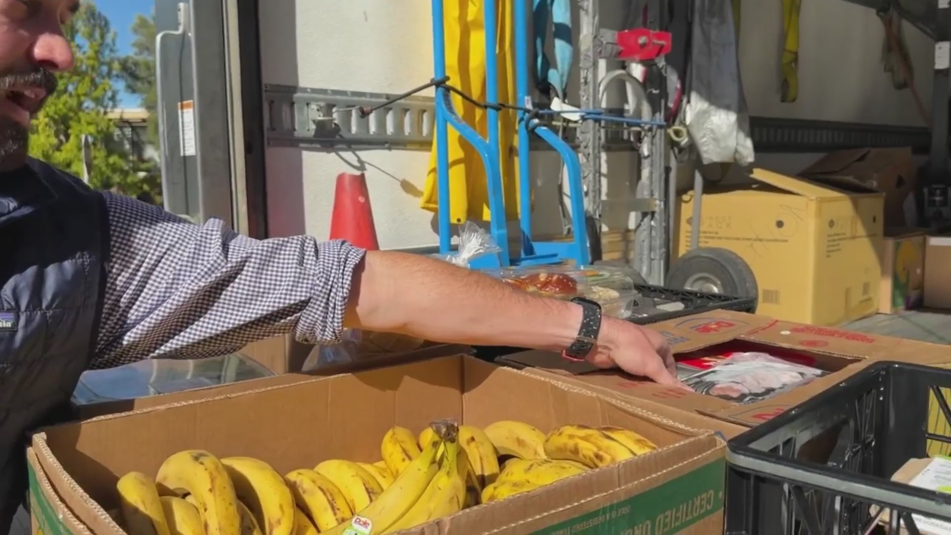 ExtraFood helps feed families in Marin County not receiving SNAP benefits
