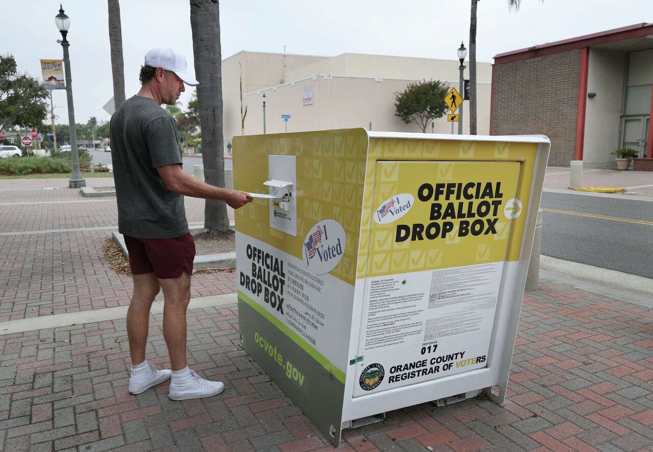 Appeals court strikes down Huntington Beach voter ID law in blow to GOP ...
