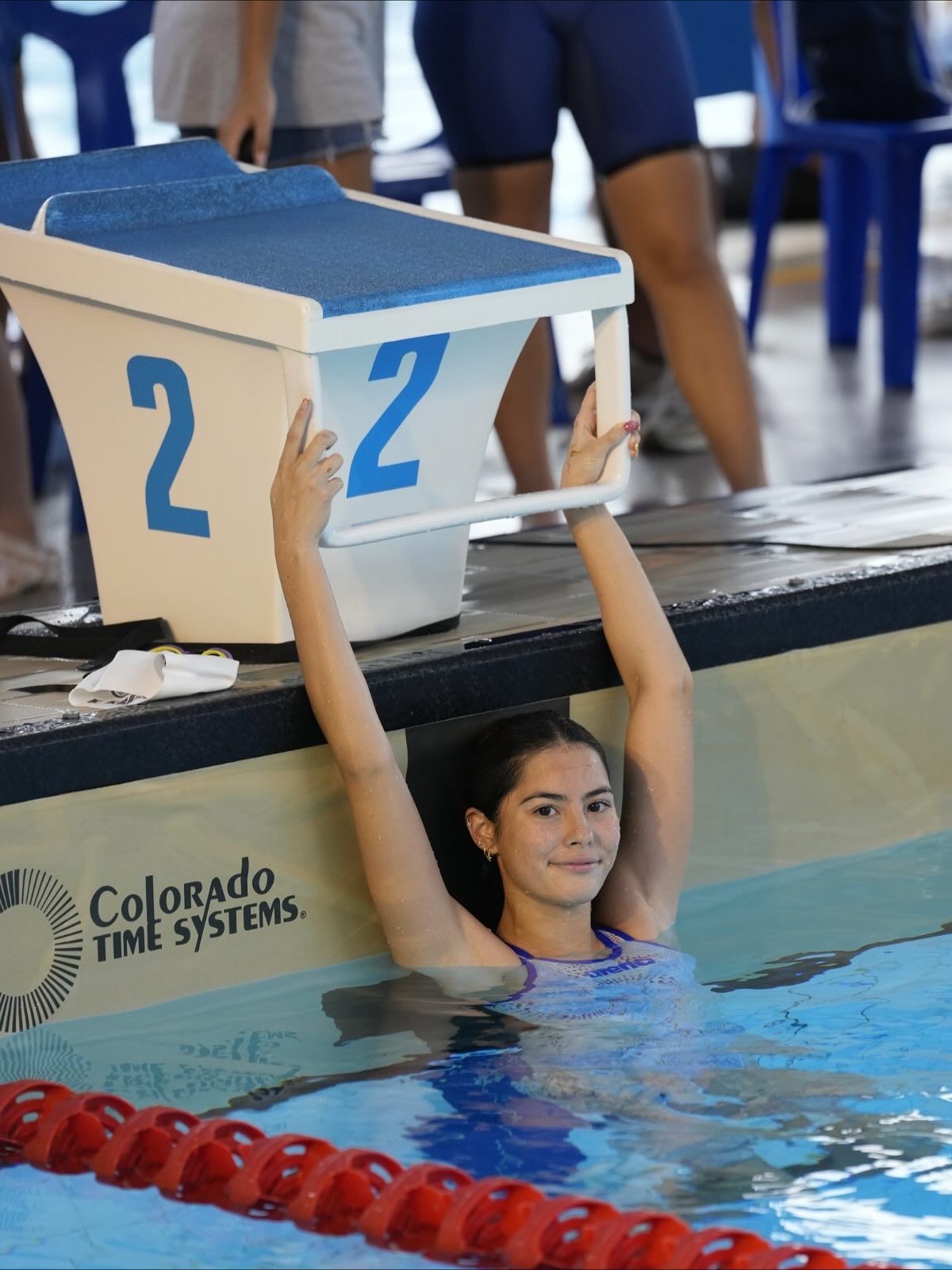 I'm Just Getting Started!'—Kendra Kramer Celebrates Major ACSC Swimming  Victory After Bagging 8 Medals, image size:768x1024