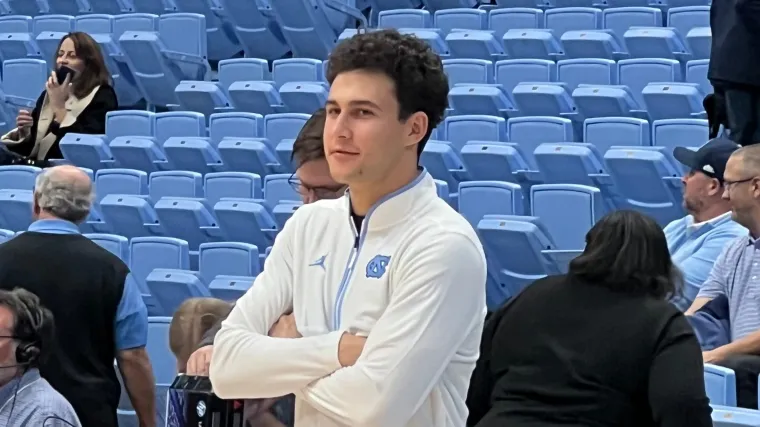 Luka Bogavac S Unc Debut Results In Win After Eligibility Resolved