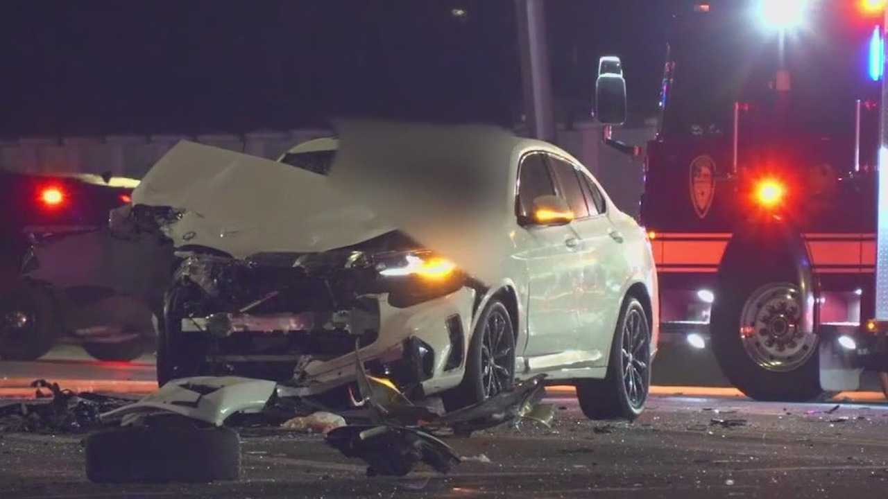 Mother speaks on 3 killed in Houston car crash