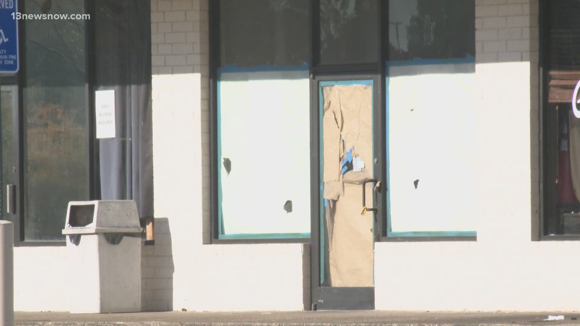1 dead, 2 injured after shooting in Portsmouth, police say