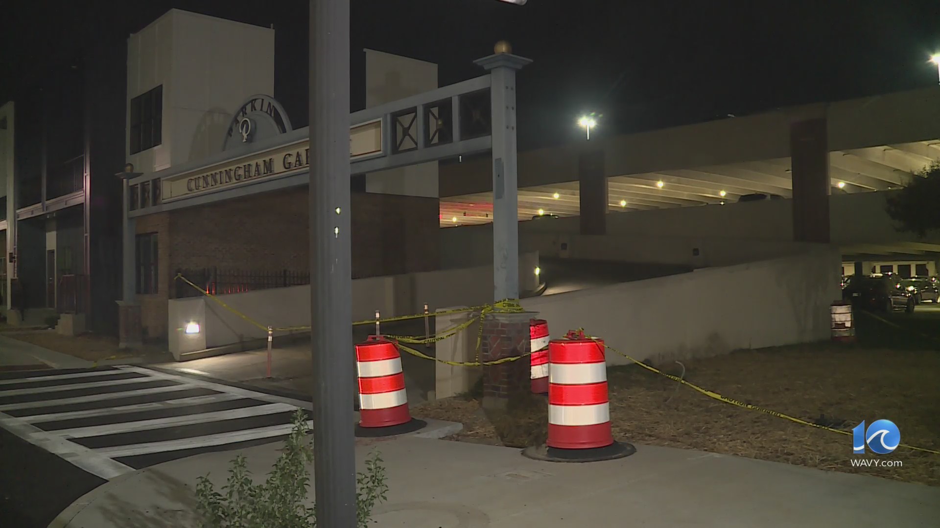 Double shooting leaves 2 dead on Cary Street
