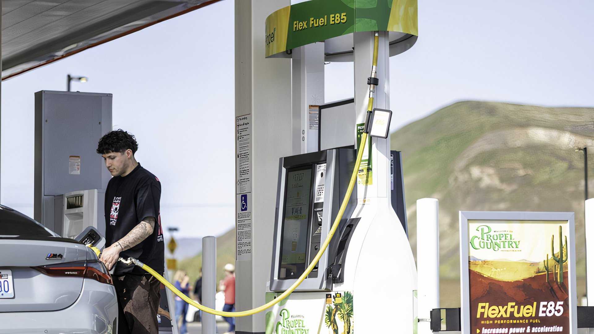E85 Gasoline Explained: What You Need To Know About Ethanol-Blended Fuel