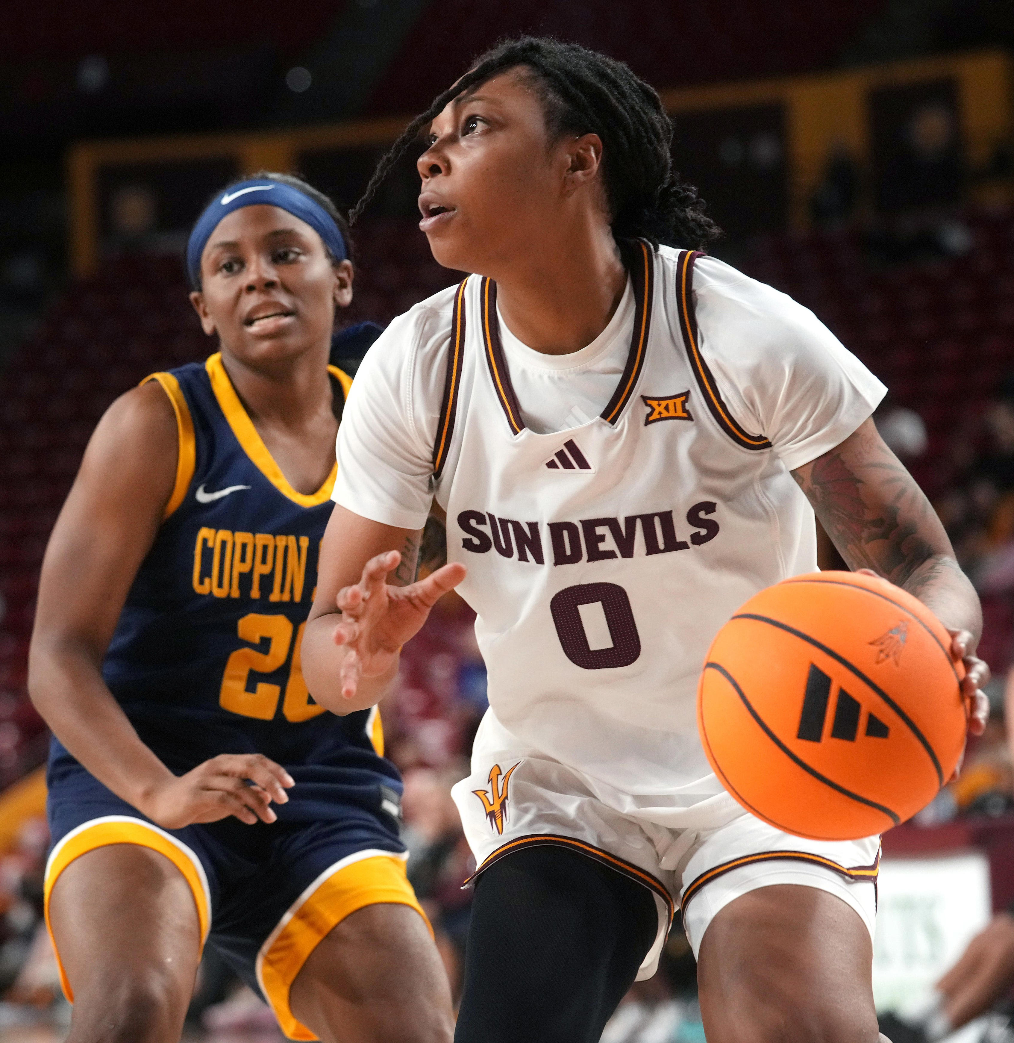 Arizona State women's basketball wins 9th straight