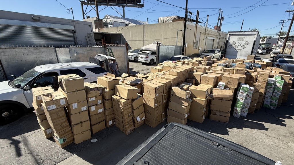 More than $2 million in cargo recovered after San Bernardino County ...