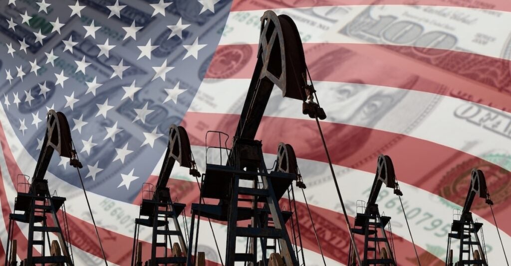 Trump's 'Drill Baby Drill' Delivers Record US Oil Production At 13.6 ...