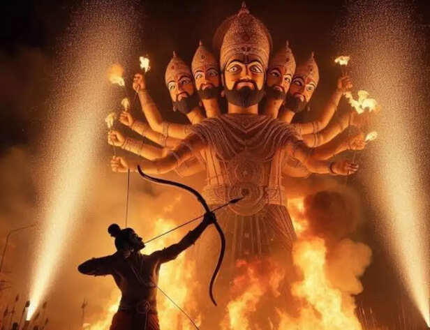 Do You Know Ravana Was Half-Brahmin and Half-Asura?