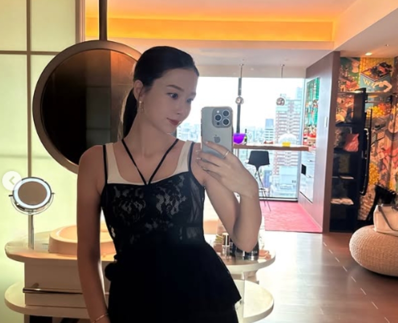 《テラハNo.1美女》Nikiが「山本由伸のため！」ドジャース奥様会に電撃参加か！事務所が回答「プライベートは…」