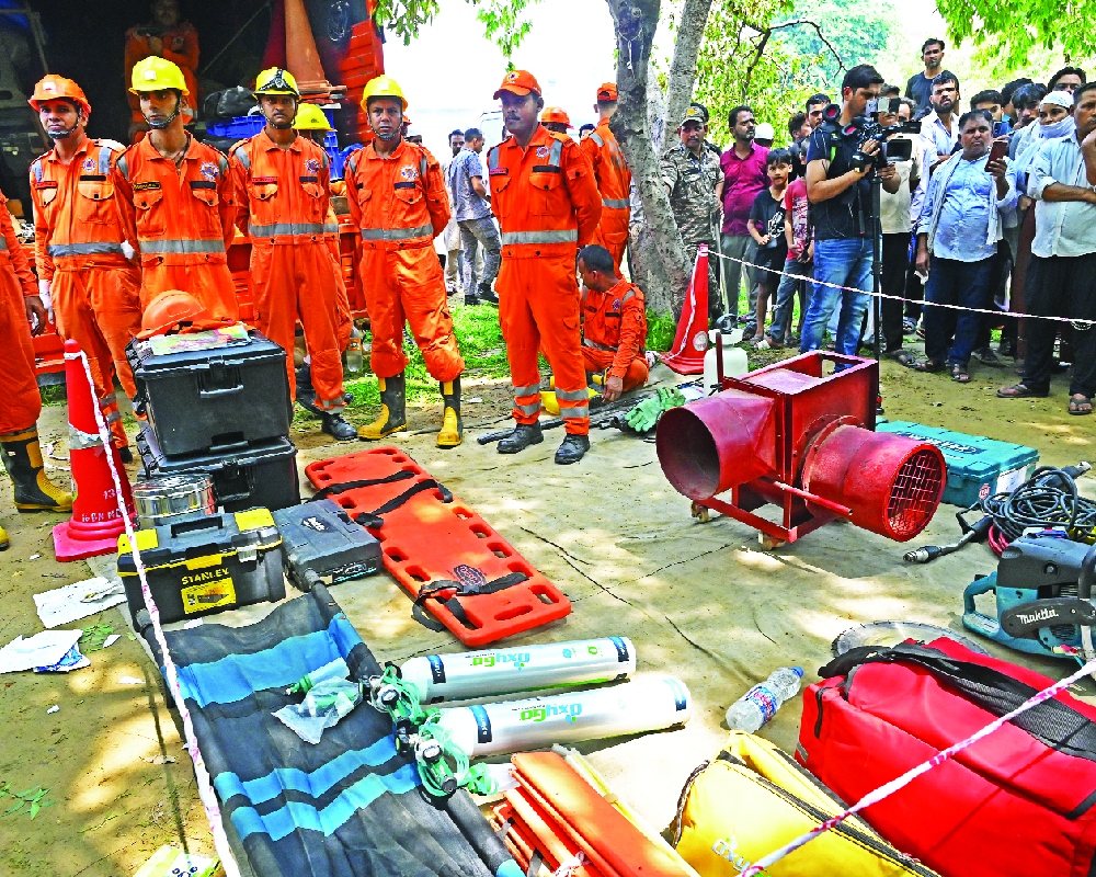 Disaster management: Human-centered design, the missing link
