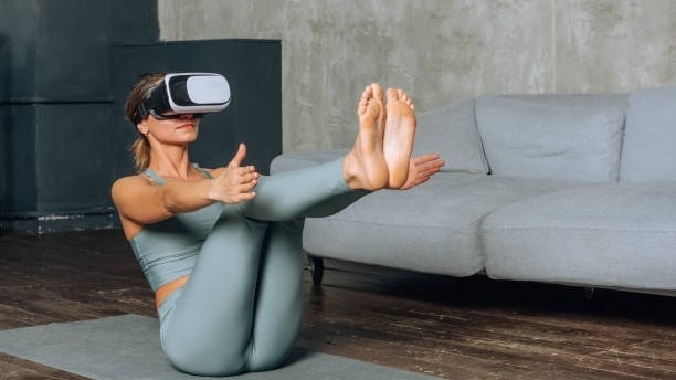 Picture of Are VR workouts the future of fitness?
