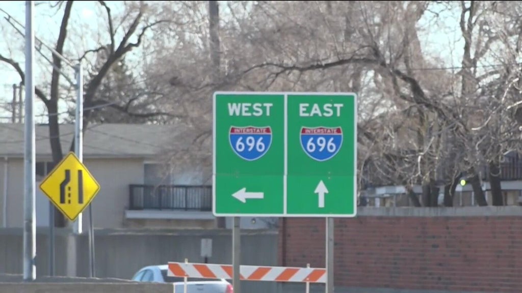 Westbound I-696 in Oakland County closing from I-75 to M-10 this month ...