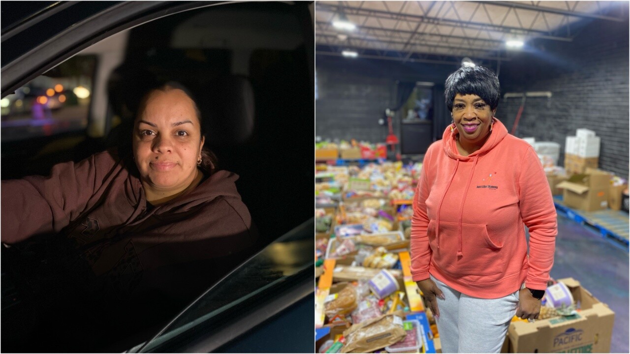 Milwaukee families rely on food pantries as uncertainty remains with ...
