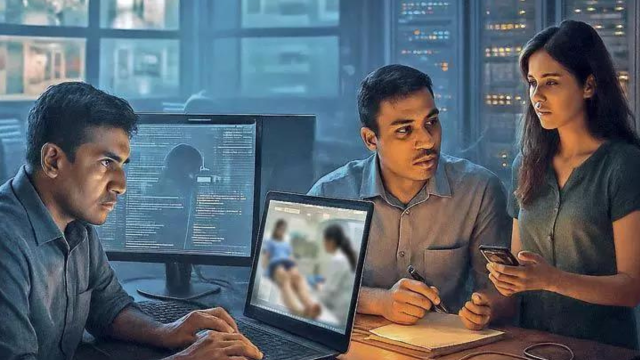 Gujarat hospital scandal How CCTV’s default password fed an