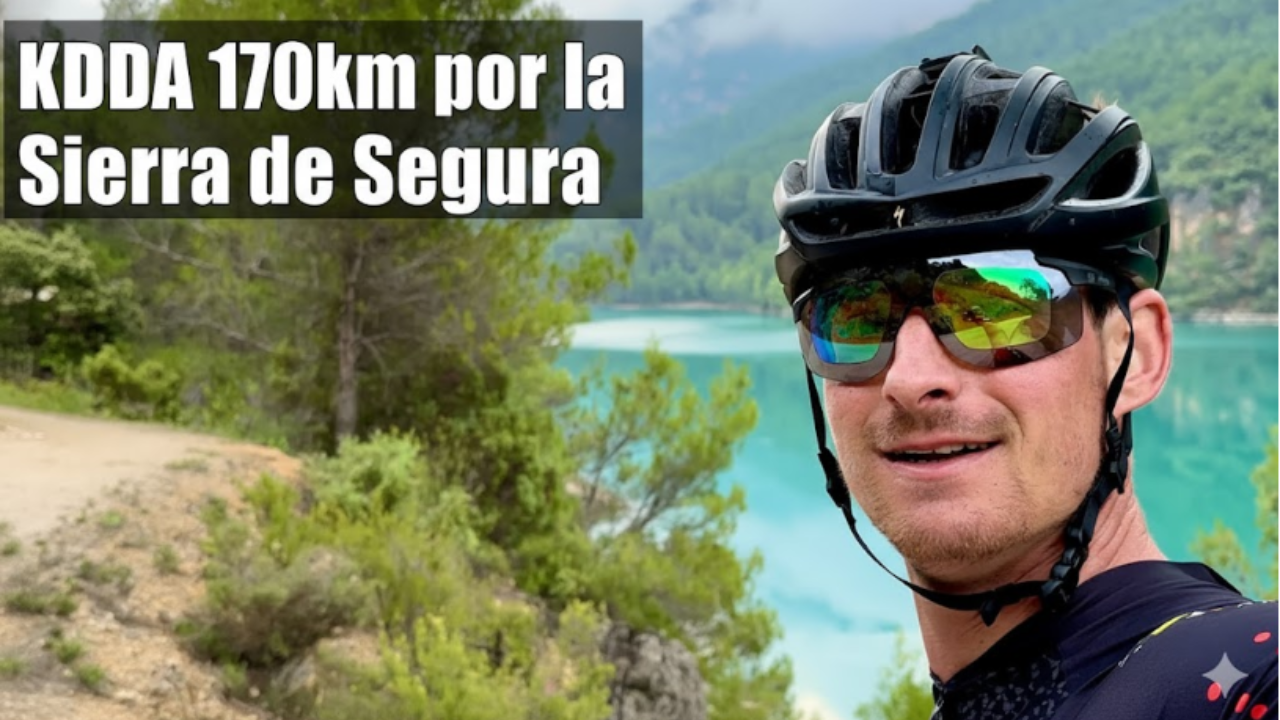 170 km a través de la Sierra de Segura – ¡Solo para verdaderos ciclistas!